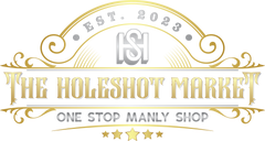 The HoleShot Market logo